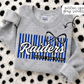 Stripe Bow/No Bow Schools (Tee, Sweatshirt, or Long-Sleeve)