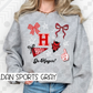 Spirit Collage Schools (Tee, Sweatshirt, or Long-Sleeve)