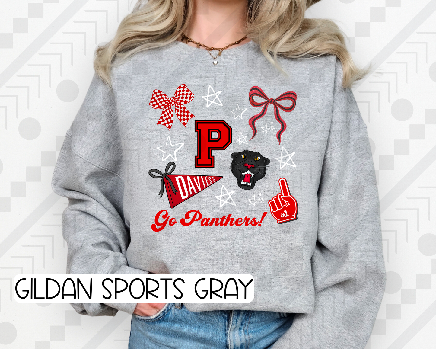 Spirit Collage Schools (Tee, Sweatshirt, or Long-Sleeve)