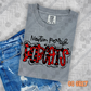 Newton Parrish Bobcats Doodle