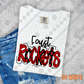 Foust Rockets Doodle