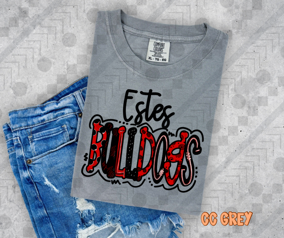 Estes Bulldogs Doodle