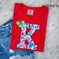 Big K Patriotic Paisley Bow