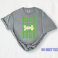 Suns Distressed Stack