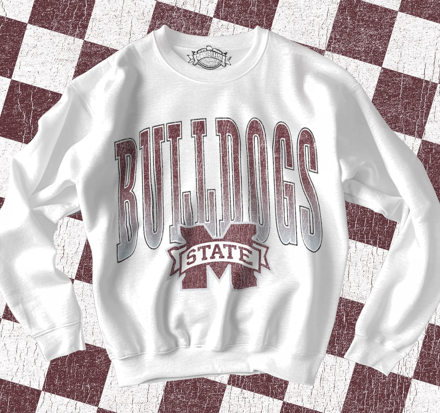 *OVERSIZED* College Football Sweatshirts