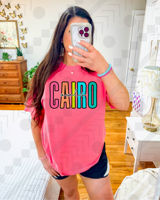 Cairo Owls P. Condensed