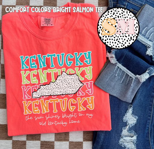 Neon Kentuckyx4 Dalmatian State