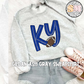 KY Stitch with Football