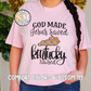 God Made, Jesus Saved, Kentucky Raised