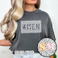 Amen Checker (All White)