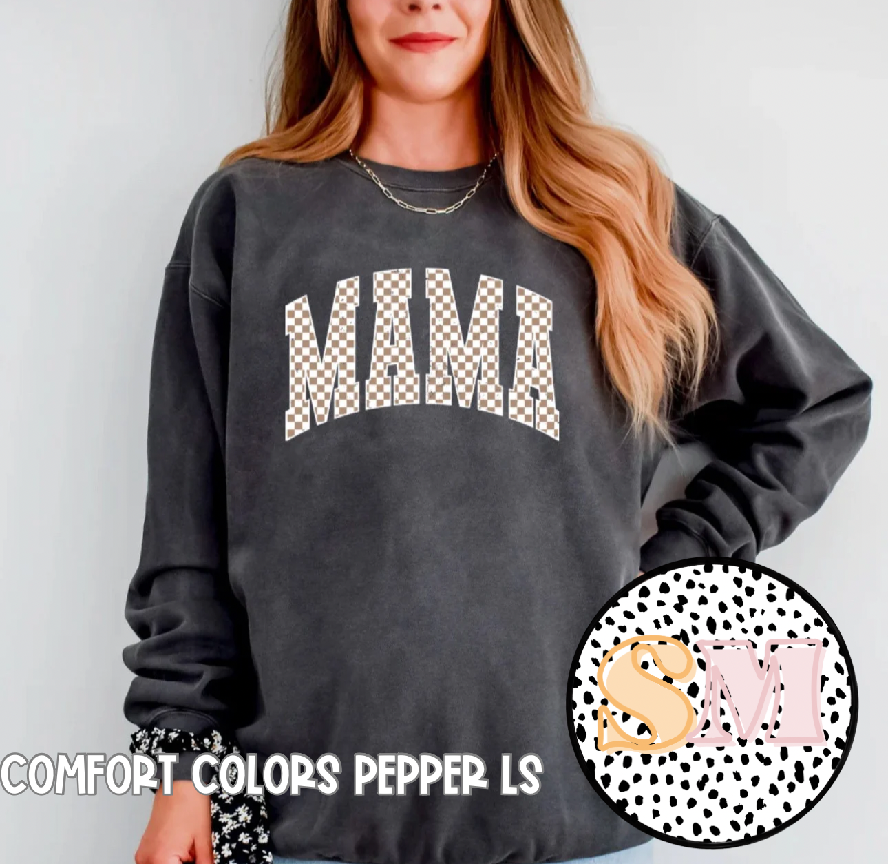 Checkers Mama