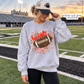 Football Splatter Schools (Tee, Sweatshirt, or Long-Sleeve)
