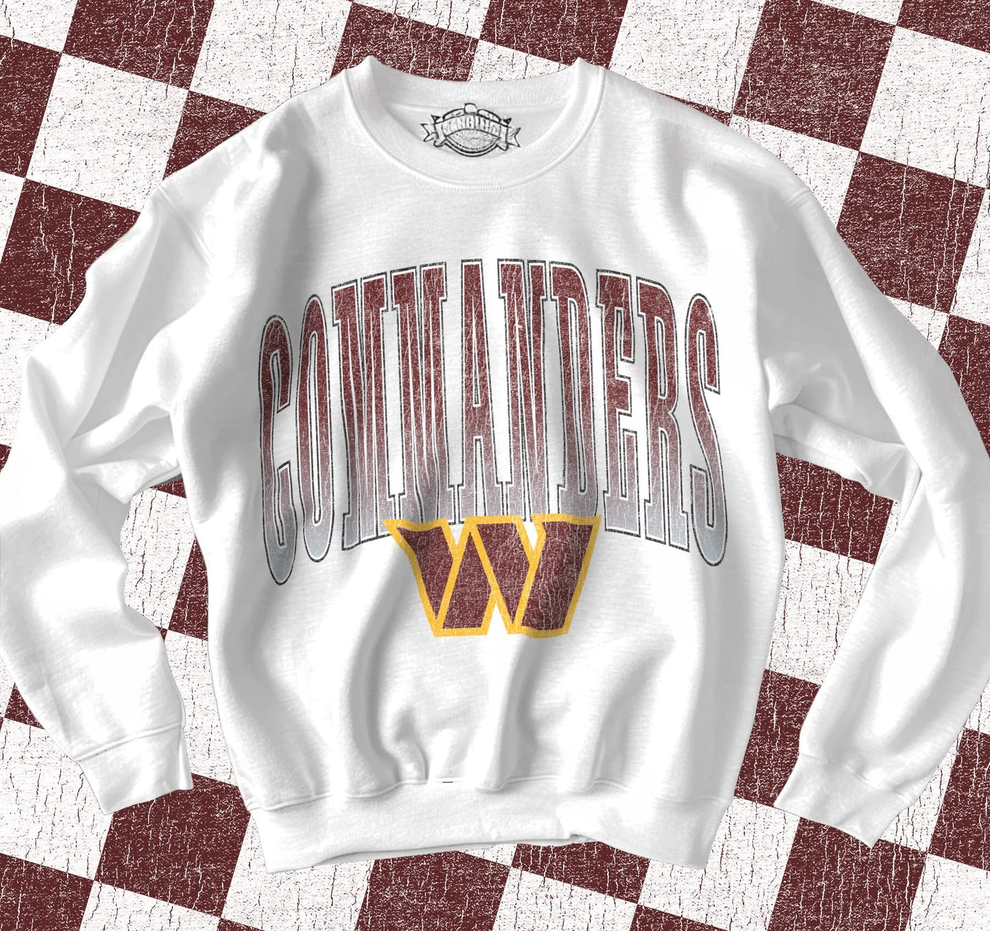 *OVERSIZED* Football Sweatshirts