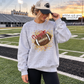 Football Splatter Schools (Tee, Sweatshirt, or Long-Sleeve)