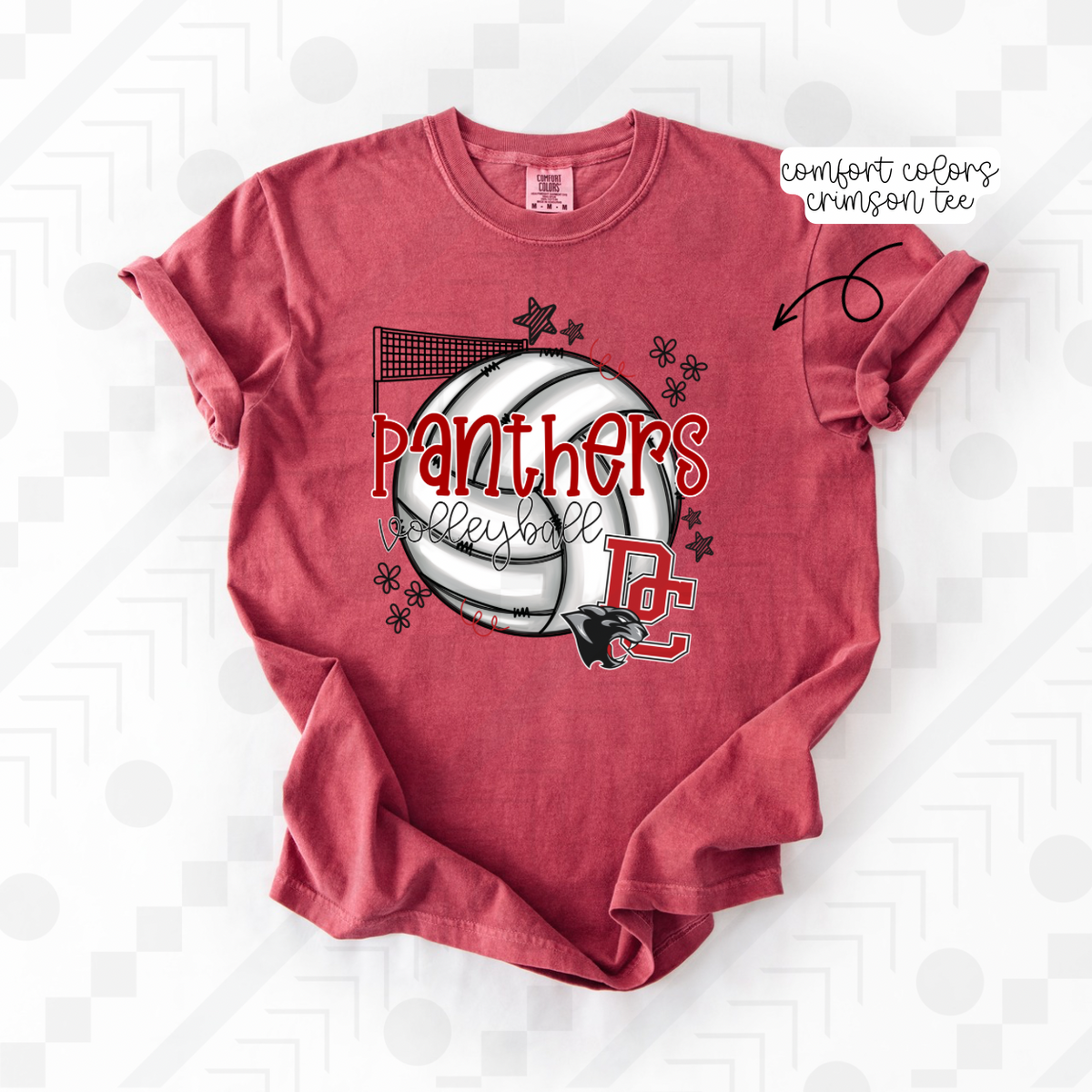 Girly School Sports (Tee, Sweatshirt, or Long-Sleeve)