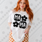 Mama Stacked Floral (Tee, Sweatshirt, or Long-Sleeve)