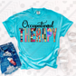 Occupational Therapy Patchwork  (Tee, Sweatshirt, or Long-Sleeve)