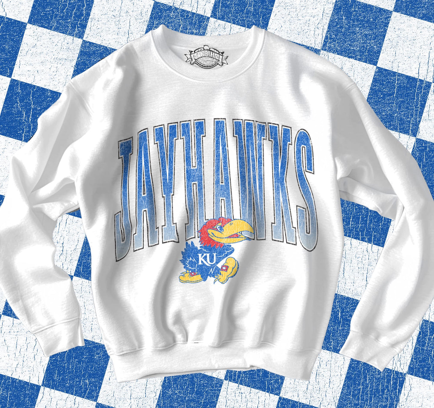 *OVERSIZED* College Football Sweatshirts