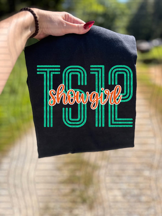 TS12 Showgirl Lined - T. Swift