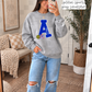 Varsity Block School Sports (Tee, Sweatshirt, or Long-Sleeve)