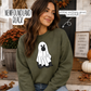 Ghost Dog Breeds (Tee, Sweatshirt, or Long-Sleeve)
