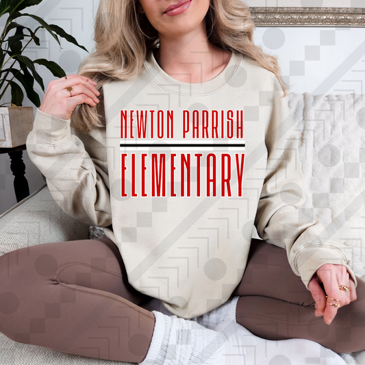 Newton Parrish Stripes