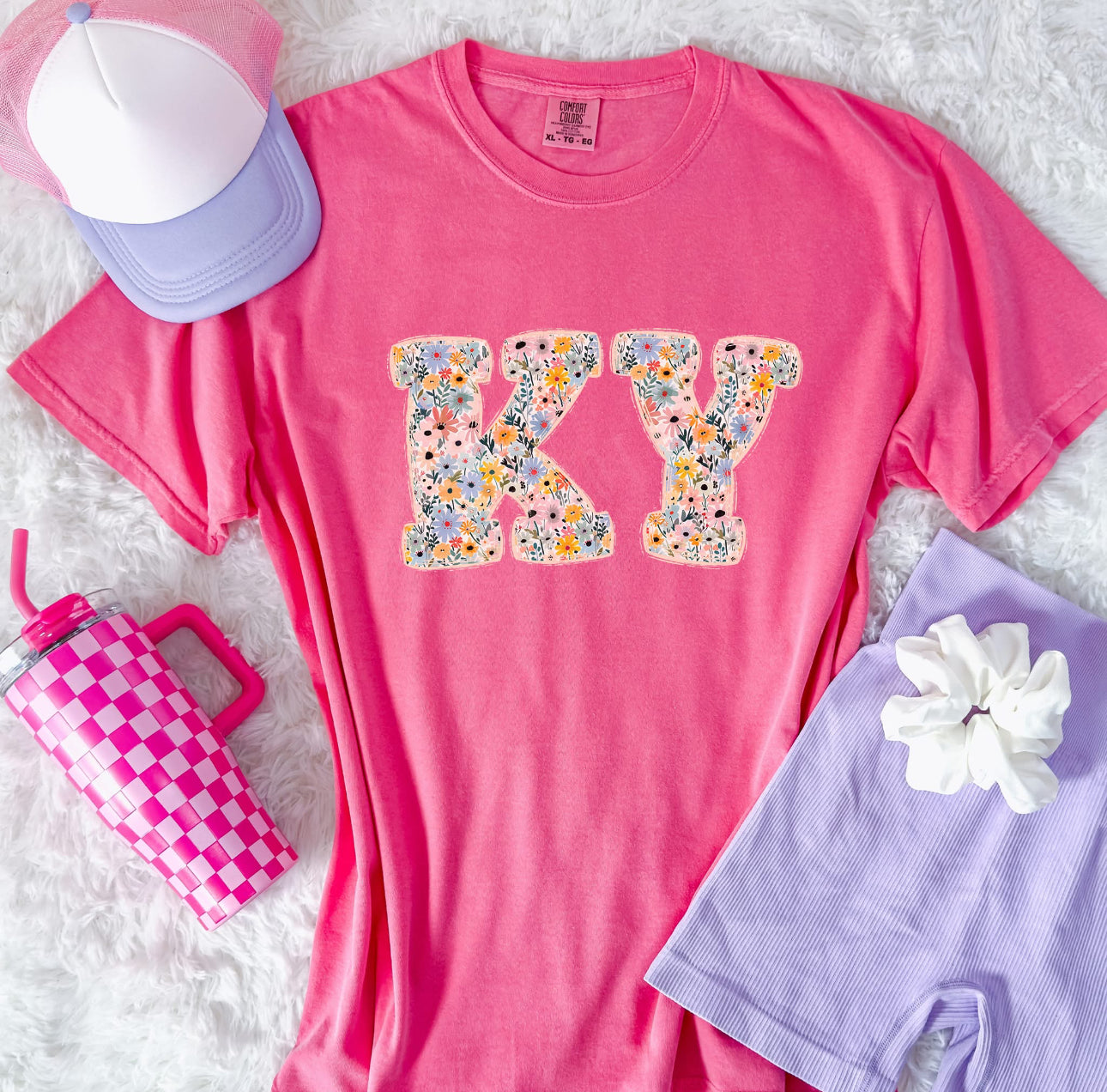 KY Summer Florals