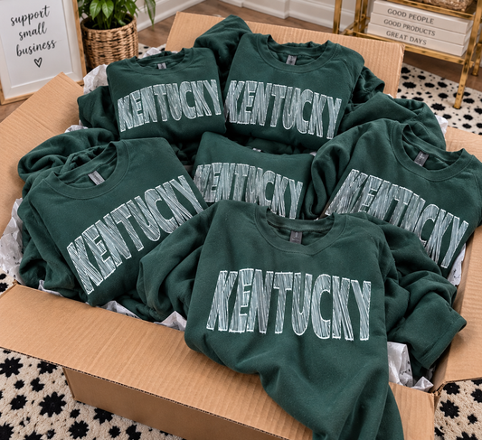 Kentucky Sketch Sweatshirt