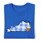 Kentucky Wildcats UK State (Tee, Sweatshirt, or Long-Sleeve)