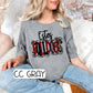 Estes Bulldogs School Doodle (Tee, Sweatshirt, or Long-Sleeve)