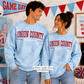 Letterman School Sports (Tee, Sweatshirt, or Long-Sleeve)