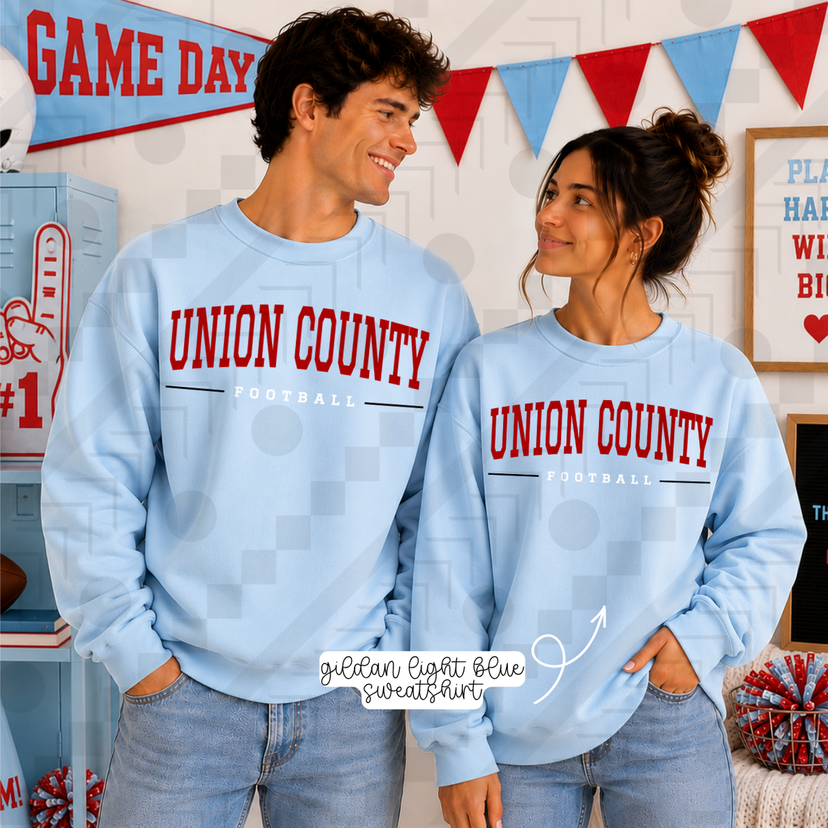 Letterman School Sports (Tee, Sweatshirt, or Long-Sleeve)