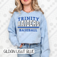 Double Tone Print Schools (Tee, Sweatshirt, or Long-Sleeve)