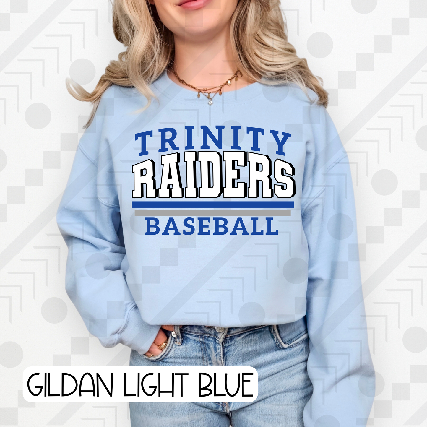 Double Tone Print Schools (Tee, Sweatshirt, or Long-Sleeve)