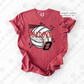 Girly School Sports (Tee, Sweatshirt, or Long-Sleeve)