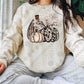 Neutral Pumpkins (Tee, Sweatshirt, or Long-Sleeve)