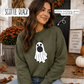 Ghost Dog Breeds (Tee, Sweatshirt, or Long-Sleeve)