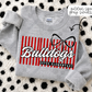 Stripe Bow/No Bow Schools (Tee, Sweatshirt, or Long-Sleeve)