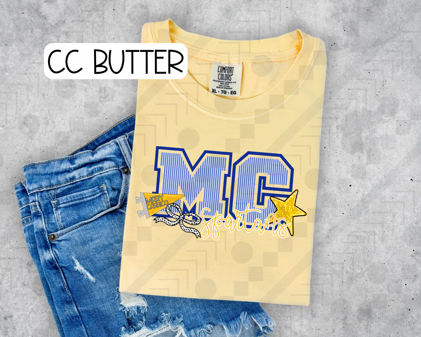 Preppy Seersucker Schools (Tee, Sweatshirt, or Long-Sleeve)