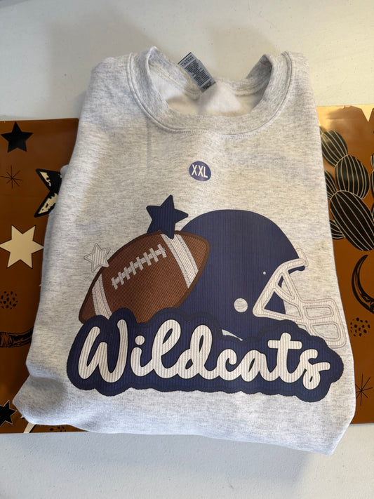Wildcats (2XL ONLY)