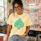 Chevron Happy Mascots (Tee, Sweatshirt, or Long-Sleeve)