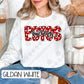 Estes Polka Dot Doodle (Tee, Sweatshirt, and Long-Sleeve)