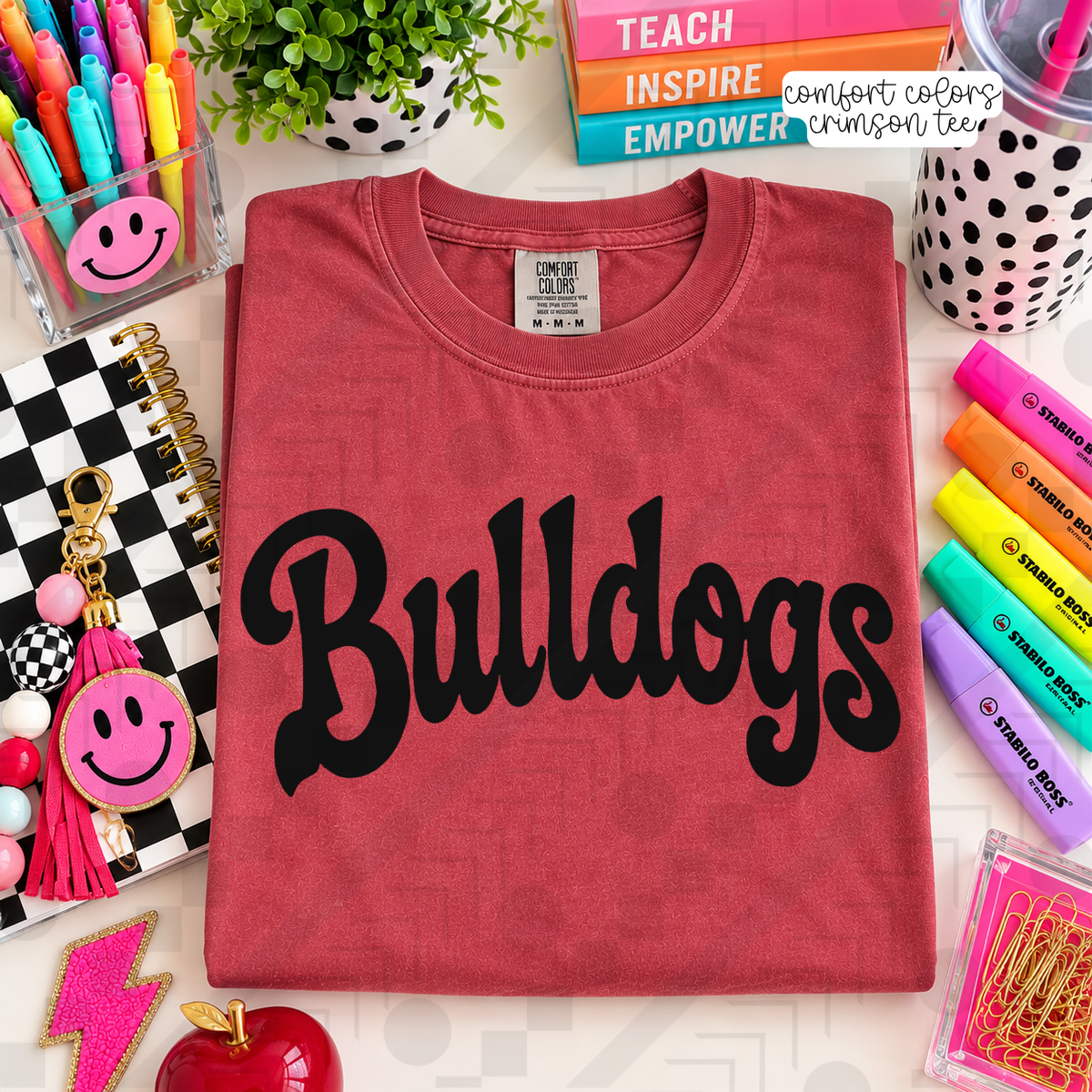 Athletic Swoosh Schools (Tee, Sweatshirt, or Long-Sleeve)