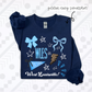 Cheetah Collage Schools (Tee, Sweatshirt, or Long-Sleeve)