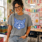 Chevron Happy Mascots (Tee, Sweatshirt, or Long-Sleeve)