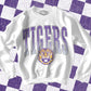 *OVERSIZED* College Football Sweatshirts