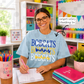 Classic Stack Schools (Tee, Sweatshirt, or Long-Sleeves)