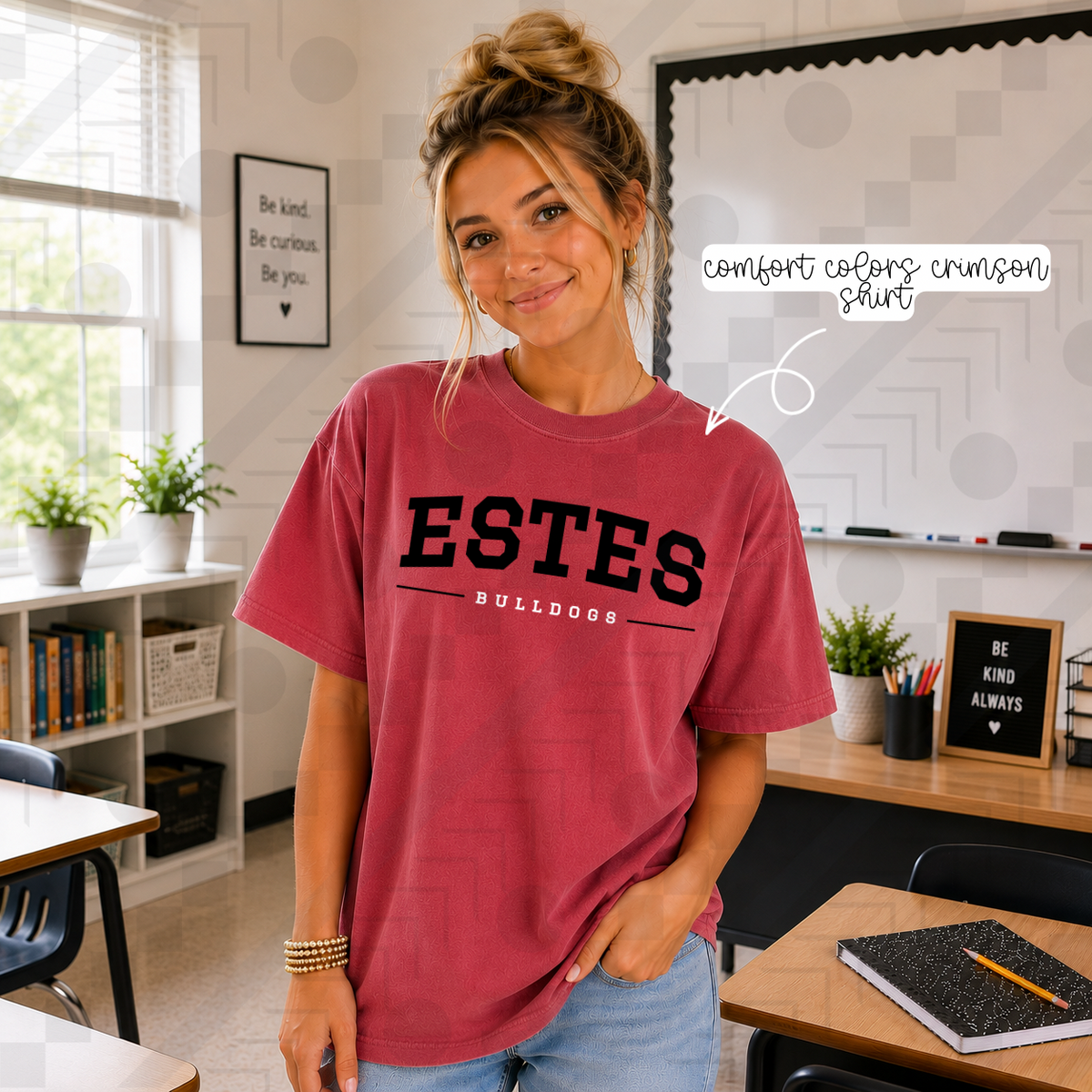 Letterman Schools (Tee, Sweatshirt, or Long-Sleeve)