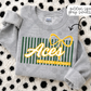 Stripe Bow/No Bow Schools (Tee, Sweatshirt, or Long-Sleeve)