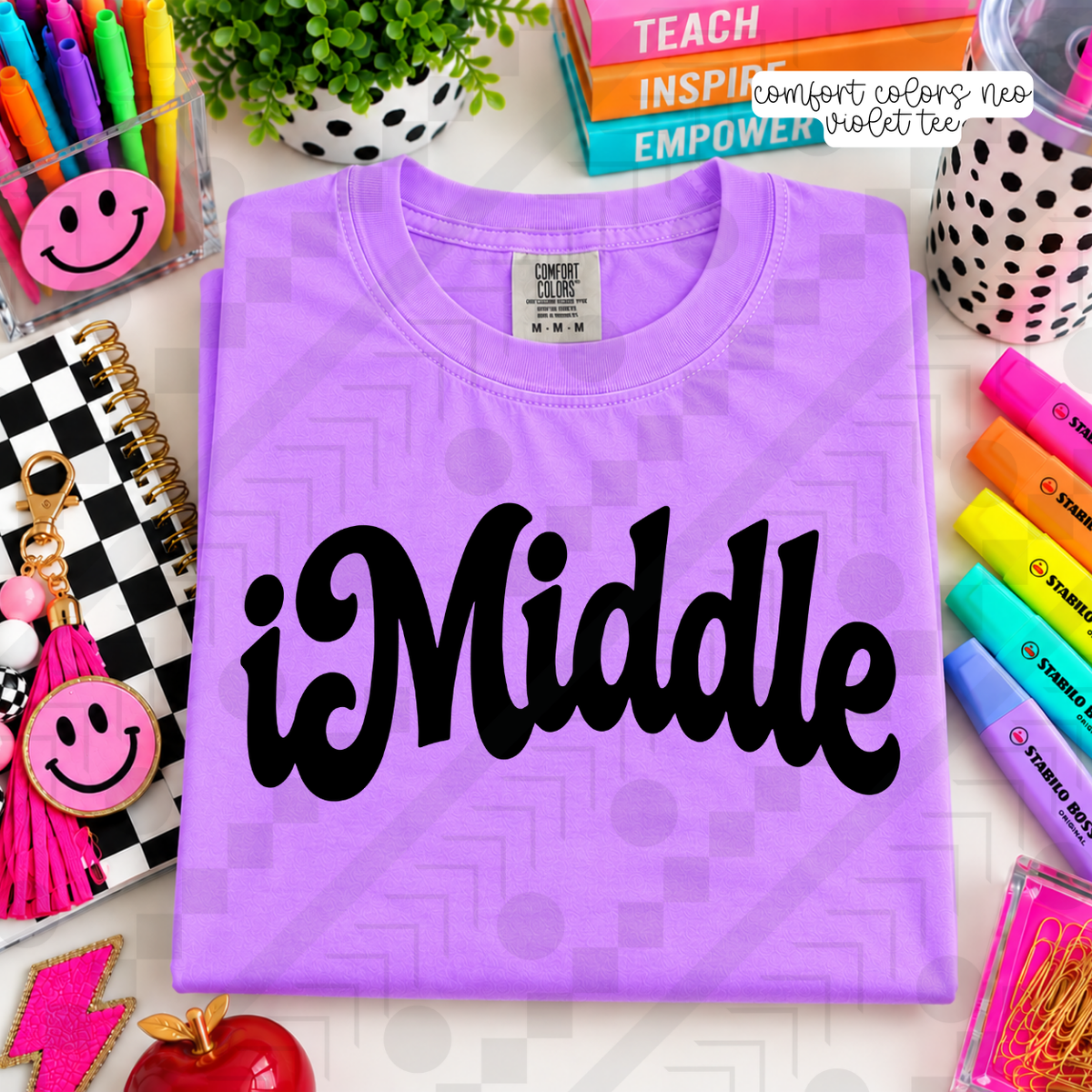 Athletic Swoosh Schools (Tee, Sweatshirt, or Long-Sleeve)